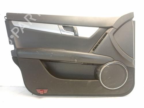 Used Front left panel MERCEDES-BENZ C-CLASS (W204) [2007-2015]  31184192