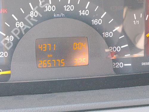 Engine MERCEDES-BENZ VITO / MIXTO Van (W639) | BP30461030M1