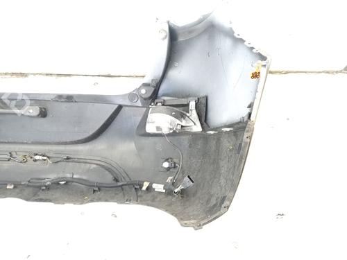 Rear bumper RENAULT KADJAR (HA_, HL_) 1.6 TCe 165 (HLMH) | BP29735145C8 