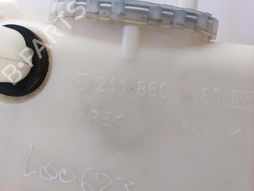 Windscreen washer tank MERCEDES-BENZ CLS (C219) CLS 350 (219.356) | BP10540609C113 