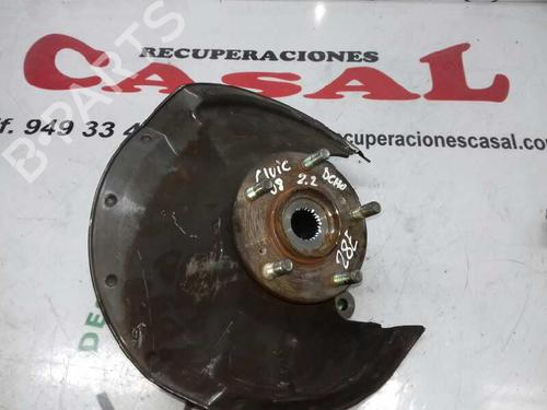 Used Right front steering knuckle Right front steering knuckle 7953266 7953266