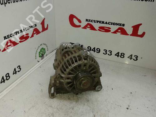 Used Alternator RENAULT CLIO II (BB_, CB_) 1.2 (BB0A, BB0F, BB10, BB1K, BB28, BB2D, BB2H, CB0A,... (58 hp) 7961815