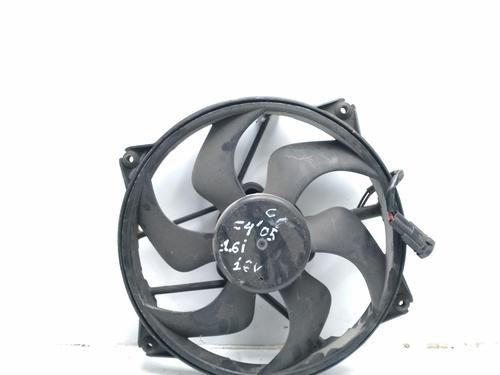 Used Radiator fan CITROËN C4 I (LC_) [2004-2014]  22363876