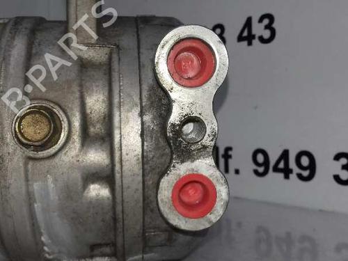 AC compressor NISSAN SERENA (C23) 2.3 D | BP7963995M34 