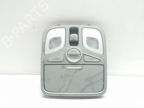 Innerbelysning Innerbelysning KIA SORENTO I (JC) 2.4 (139 hp) 37535971 37535971