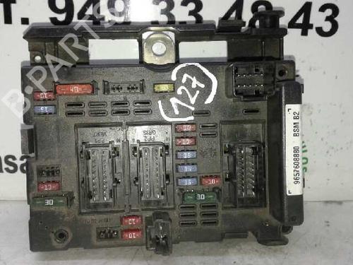 Used Fuse box Fuse box 7951081 7951081