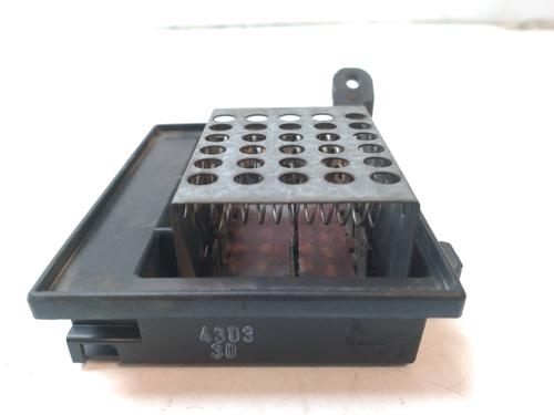 Heater resistor MERCEDES-BENZ VITO / MIXTO Van (W639)  | BP24553745M108 
