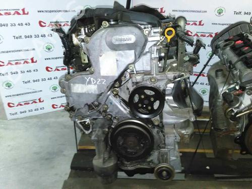 Engine NISSAN ALMERA TINO (V10)  | BP7961347M1 