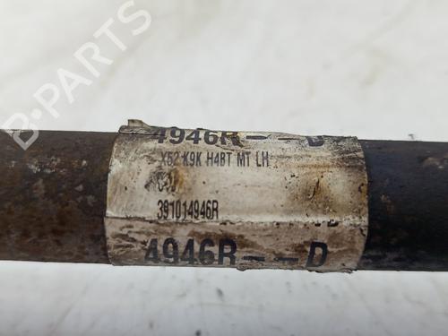 Left front driveshaft DACIA LOGAN II 1.5 dCi / Blue dCi 75 | BP32145447M38 