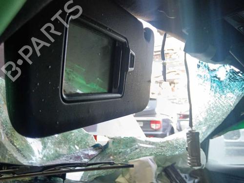 Used Left sun visor Left sun visor 39201783 39201783
