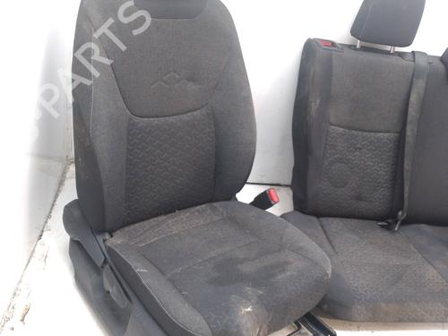 Seats set TOYOTA YARIS (_P13_)  | BP26520914C78 