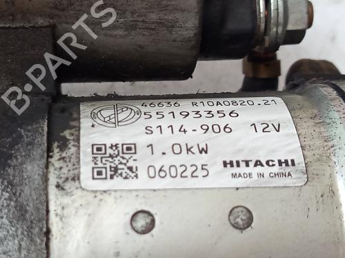 Starter FIAT GRANDE PUNTO (199_)  | BP30515293M8 