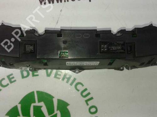 Climate control MERCEDES-BENZ E-CLASS (W211) E 320 CDI (211.026) | BP7952810I5