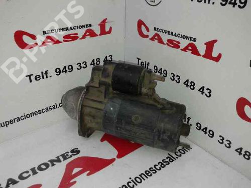 Used Starter AUDI A6 C4 Avant (4A5) 2.5 TDI (140 hp) 7962404