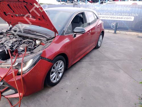 Gearbox TOYOTA COROLLA Hatchback (_E21_, _EA1_, _EH1_)  | BP30487540M3 