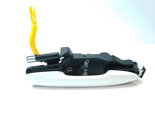 Used Rear right exterior door handle TOYOTA YARIS (_P13_) 1.5 Hybrid (NHP130_, NHP130) (101 hp) 12310598