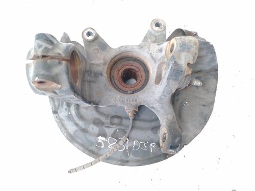 Right front steering knuckle BMW X3 (E83) 2.0 d | BP18745025M26 