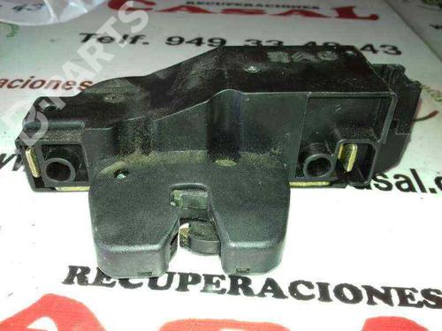 Used Tailgate lock Tailgate lock PEUGEOT 307 (3A/C) [2000-2012] 7954333 7954333