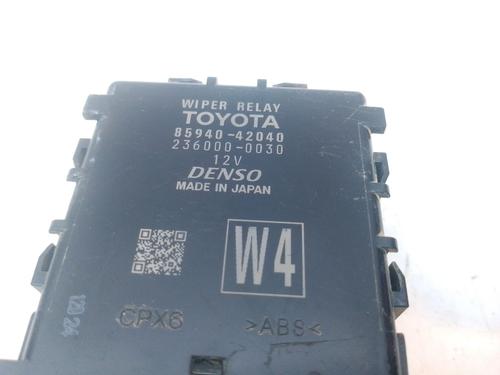 Electronic module TOYOTA RAV 4 V (_A5_, _H5_) | BP26520305M83 - Image 2