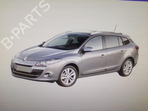 Radio RENAULT MEGANE III Grandtour (KZ0/1) | BP9724466E6 - Image 1