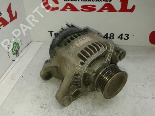 Alternador FIAT BRAVA (182_) 1.6 16V (182.BB) (103 hp) 7962080