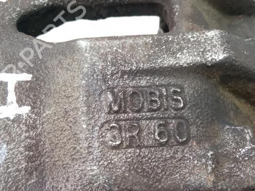 Left front brake caliper HYUNDAI ix35 (LM, EL, ELH)  | BP13300696M105 
