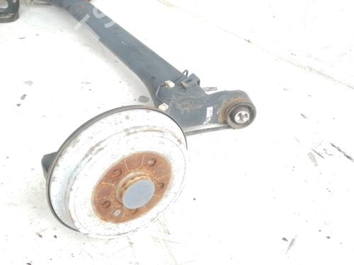 Rear axle VW POLO V (6R1, 6C1) 1.2 TDI | BP25977086M2