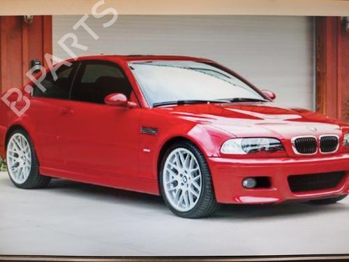 Left front shock absorber BMW 3 Coupe (E46) | BP23876192M16 - Image 1