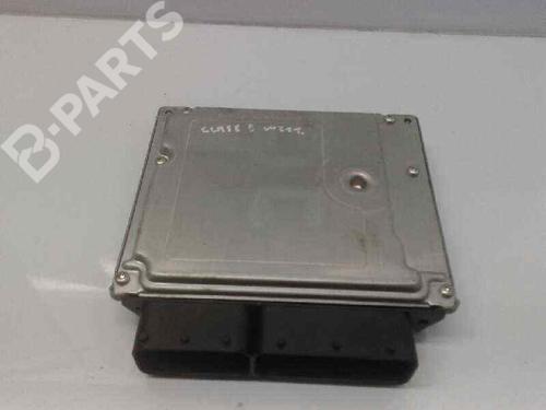 Engine control unit (ECU) MERCEDES-BENZ E-CLASS (W211) E 270 CDI (211.016) | BP7956508M57 