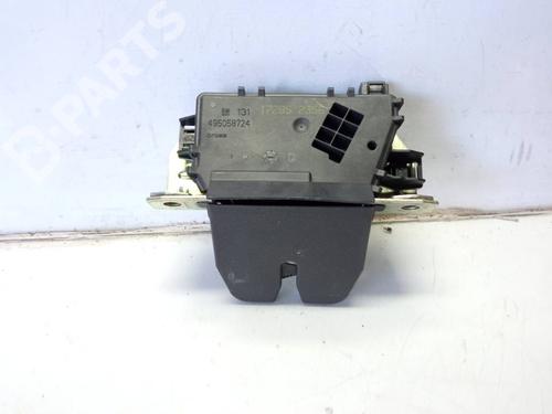 Used Tailgate lock OPEL ASTRA H (A04) [2004-2014]  9676231
