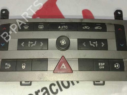 Climate control PEUGEOT 407 (6D_)  | BP7951645I5 