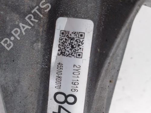 Steering rack TOYOTA YARIS (_P13_)  | BP16205013M22 