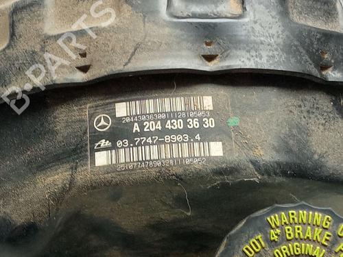 Servo brake MERCEDES-BENZ GLK-CLASS (X204) | BP31211436M42