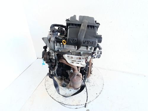 Engine TOYOTA YARIS (_P9_) 1.3 VVT-i (SCP90_, SCP90R) | BP34264843M1 - Image 3
