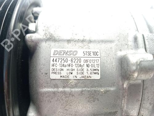 AC compressor TOYOTA YARIS (_P13_) | BP30544076M34