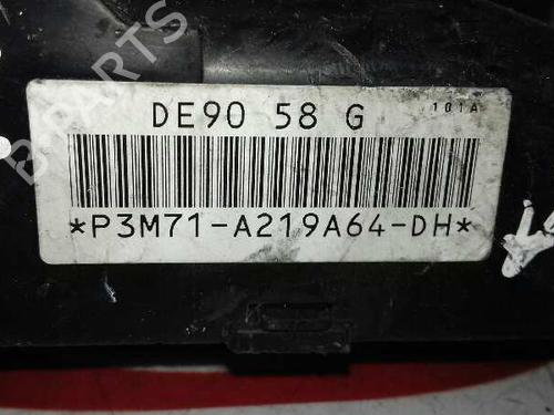 Front right lock MAZDA 2 (DY) 1.4 CD | BP7951551C97 