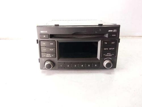 Used Radio KIA MAGENTIS II (MG) [2005-2011]  7964300