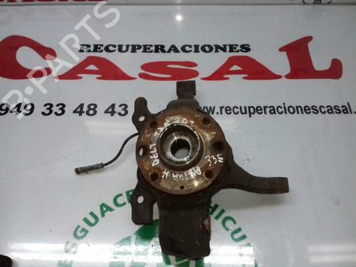 Used Left front steering knuckle Left front steering knuckle 7953497 7953497