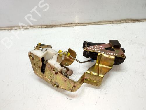 Used Front left lock CHEVROLET MATIZ (M200, M250) 1.0 (67 hp) 9676210