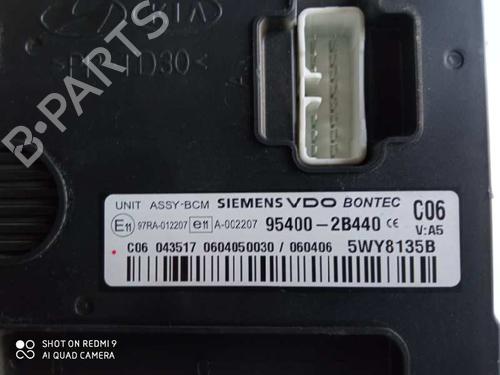 Electronic module HYUNDAI SANTA FÉ II (CM) 2.2 CRDi GLS | BP7960916M83 