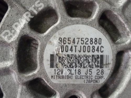 Alternator LANCIA PHEDRA (179_) 2.2 JTD (179AXC1A) | BP11422100M7 