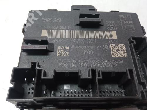 Elektronisk modul VW GOLF VII (5G1, BQ1, BE1, BE2) 2.0 GTI | BP9174664M83 