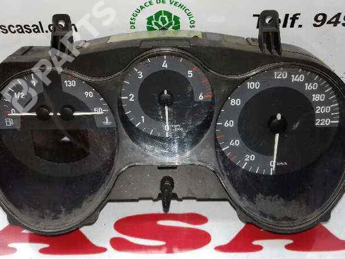 Instrument cluster SEAT LEON (1P1)  | BP7951865C47 