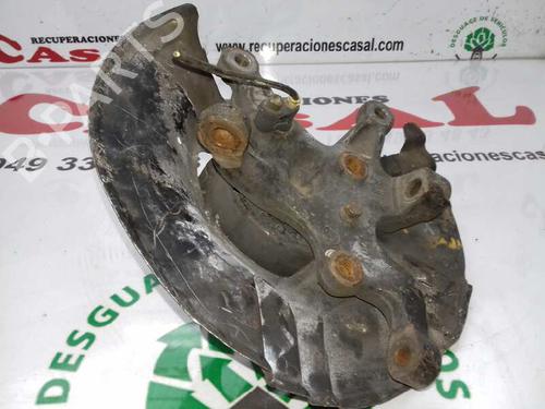 Right front steering knuckle BMW 3 (E36) 318 tds | BP7953389M26 