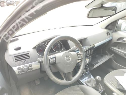 Mass air flow sensor OPEL ASTRA H (A04) 1.7 CDTI (L48) | BP15668790M95 