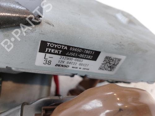 Steering column LEXUS NX (_Z1_) | BP18537018M21 - Image 3