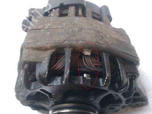 Alternator CITROËN C2 (JM_)  | BP22631599M7 