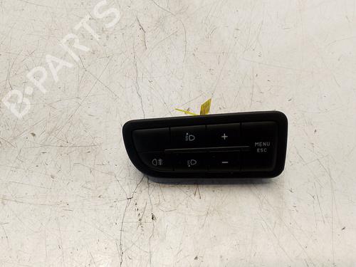 Headlight switch FIAT GRANDE PUNTO (199_) 1.3 D Multijet (199.AXD11, 199.AXD1A, 199.AXD1B,... | BP37793183I24 - Image 2