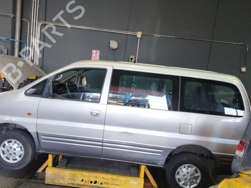 Right mirror HYUNDAI H-1 / STAREX Bus (A1) 2.5 TD 4WD | BP29460728C27 