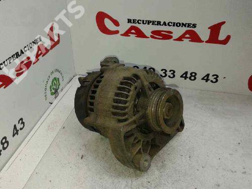 Alternator FIAT PUNTO (188_) 1.2 16V 80 (188.233, .235, .253, .255, .333, .353, .639,... (80 hp) 63321600